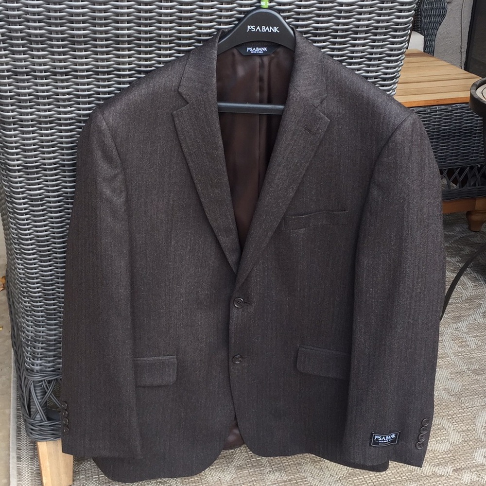NWT Joseph A Banks Executive Fit Sports Coat
